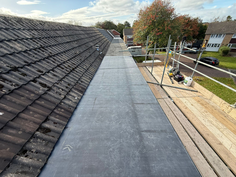 Cover photo of Legge Roofing